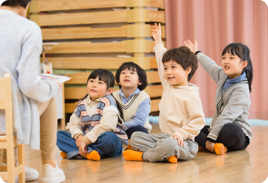 内容有趣，孩子爱学